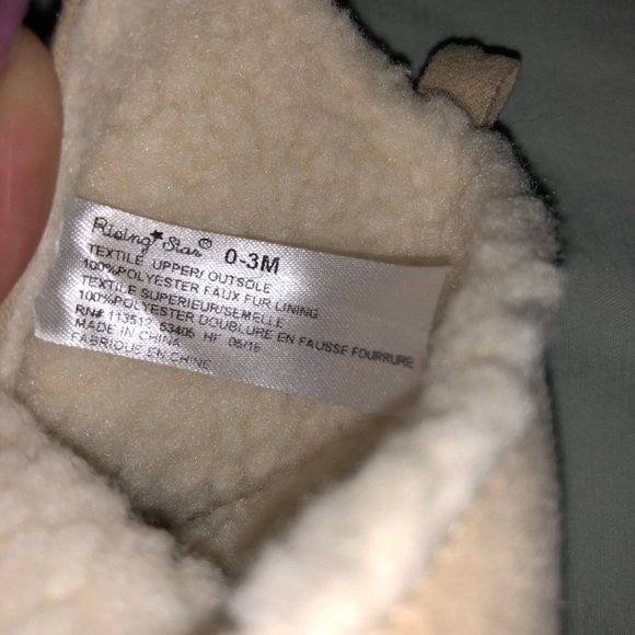 Baby boots - Picture 3 of 3